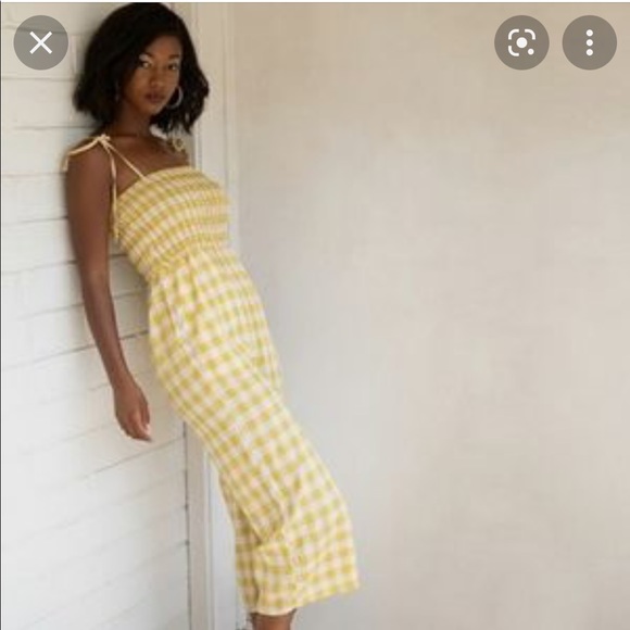 BCBGeneration Pants - Bcbg Gingham Romper